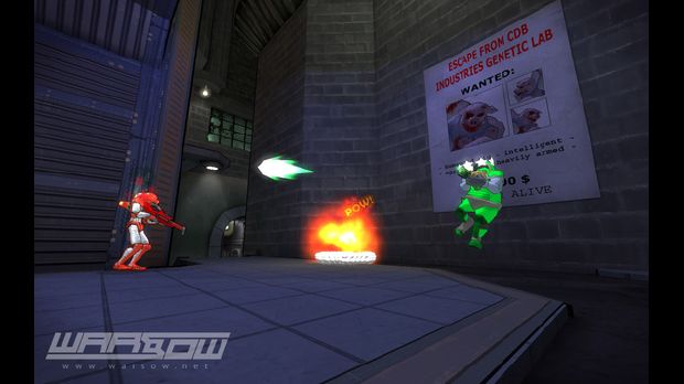 Warsow Torrent Download