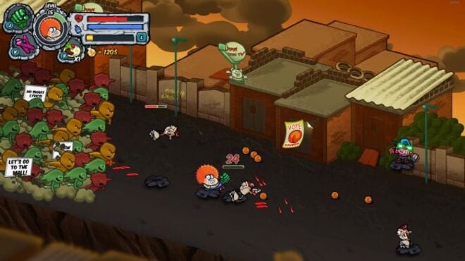 Apocalypse: Party's Over PC Crack