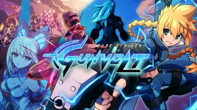 Azure Striker Gunvolt Free Download