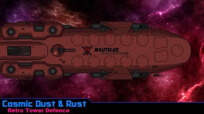 Cosmic Dust & Rust Free Download