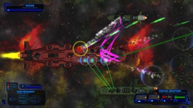 Cosmic Dust & Rust Torrent Download