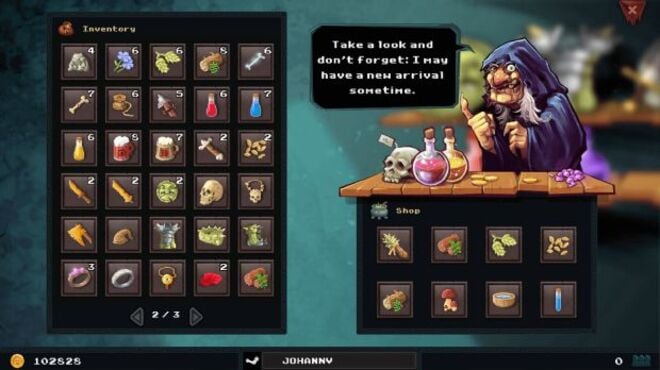 Dungeon Rushers PC Crack Dungeon Rushers PC Crack