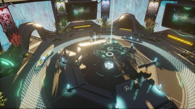 Hover Cubes: Arena Torrent Download Hover Cubes: Arena Torrent Download