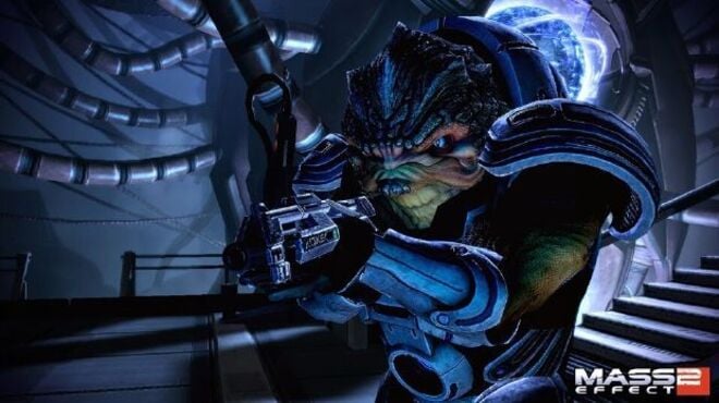 Mass Effect 2 PC Crack Mass Effect 2 PC Crack