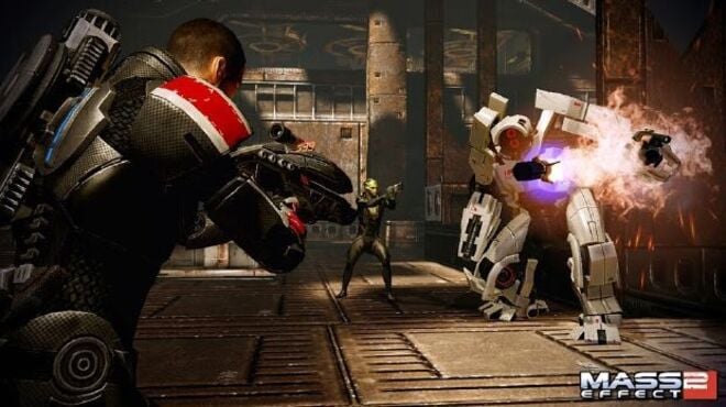Mass Effect 2 Torrent Download Mass Effect 2 Torrent Download