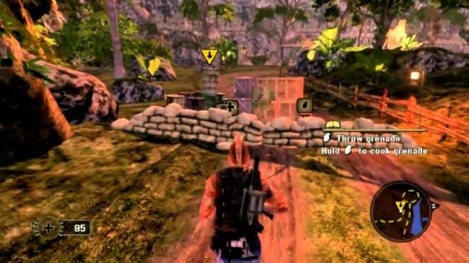 Mercenaries 2: World in Flames PC Crack