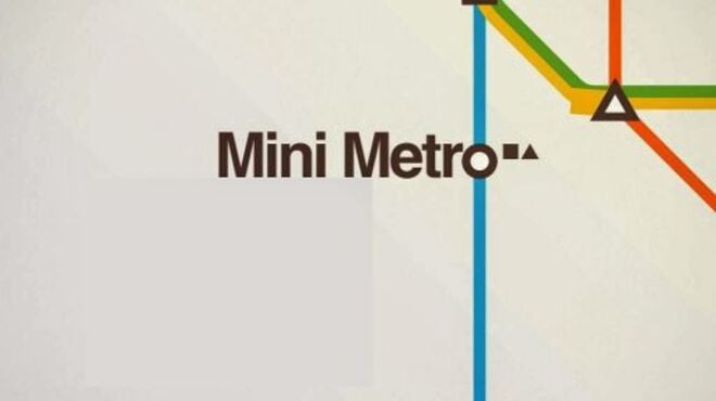 Mini Metro Free Download Mini Metro Free Download