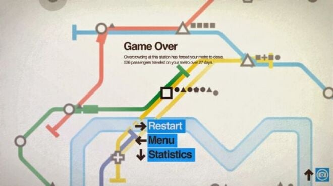 Mini Metro PC Crack Mini Metro PC Crack