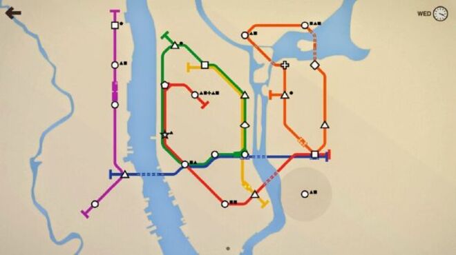 Mini Metro Torrent Download Mini Metro Torrent Download