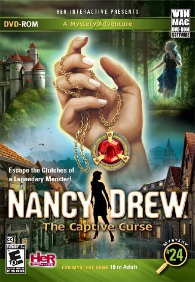 Nancy Drew®: The Captive Curse Free Download Nancy Drew®: The Captive Curse Free Download