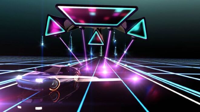 Neon Drive PC Crack Neon Drive PC Crack