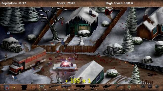 POSTAL Redux PC Crack