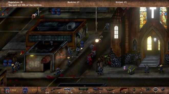 POSTAL Redux Torrent Download