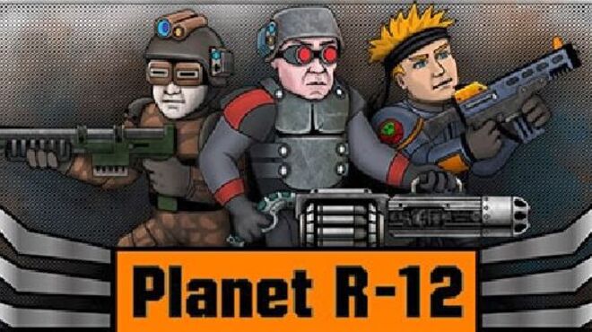 Planet R-12 Free Download