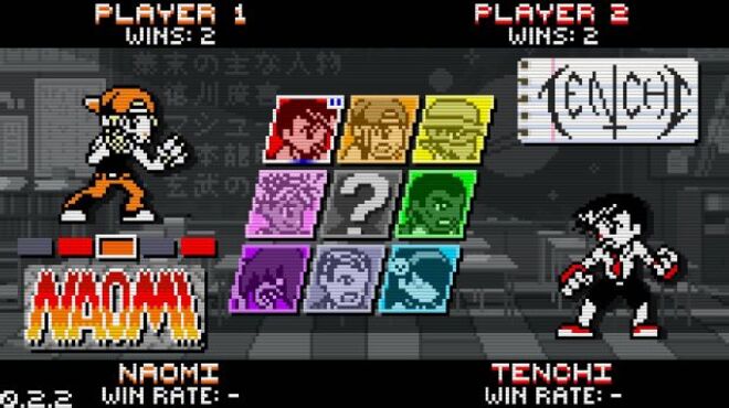Pocket Rumble Torrent Download