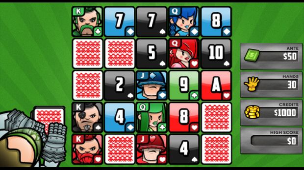 Poker Kingdoms PC Crack