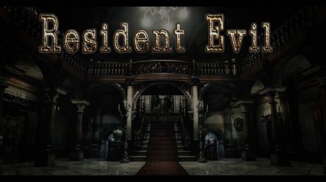 Resident Evil / biohazard HD REMASTER Free Download