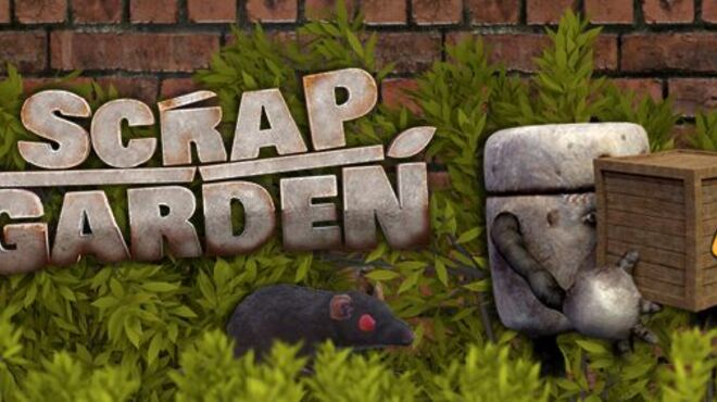 Scrap Garden Free Download Scrap Garden Free Download