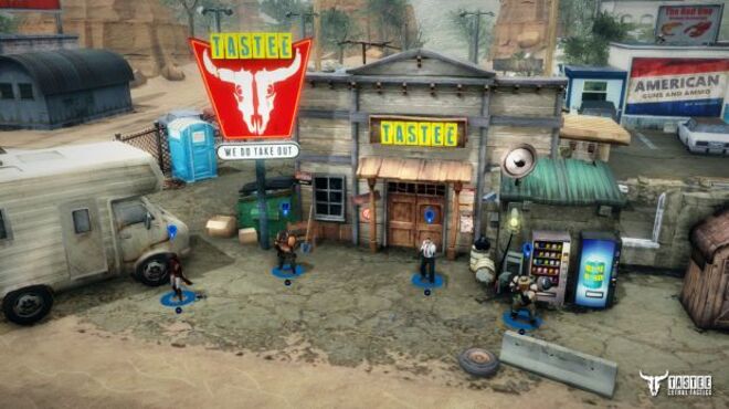 TASTEE: Lethal Tactics Torrent Download TASTEE: Lethal Tactics Torrent Download