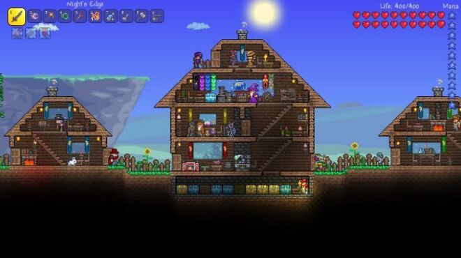 Terraria PC Crack Terraria PC Crack