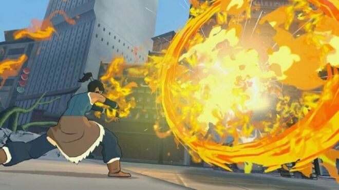 The Legend of Korra PC Crack The Legend of Korra PC Crack
