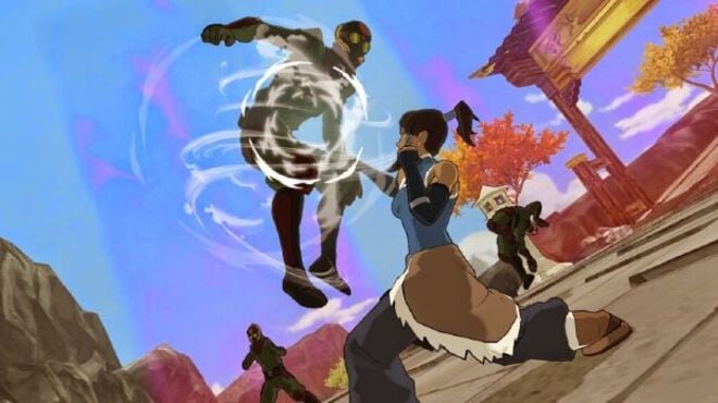 The Legend of Korra Torrent Download The Legend of Korra Torrent Download