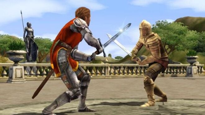 The Sims Medieval PC Crack The Sims Medieval PC Crack