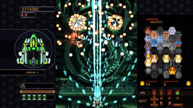 Vector Strain PC Crack