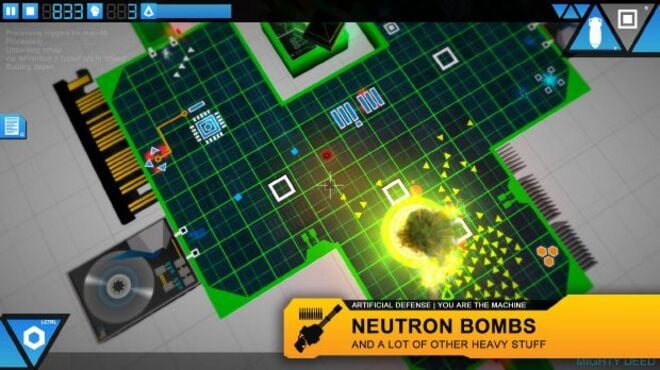 Artificial Defense Torrent Download