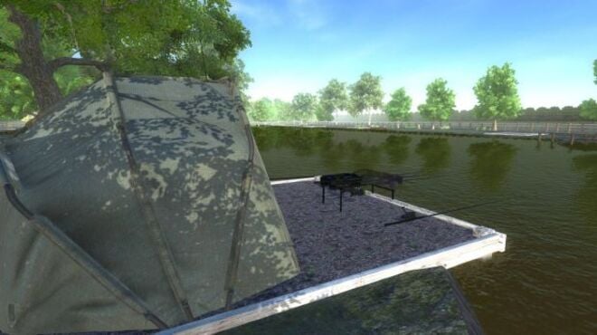 Carp Fishing Simulator PC Crack