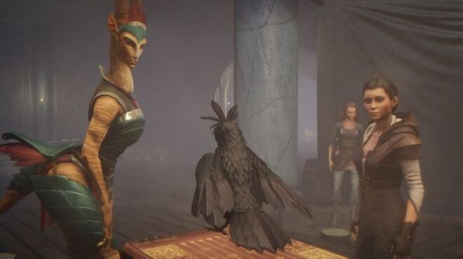 Dreamfall Chapters Book Five Redux PC Crack