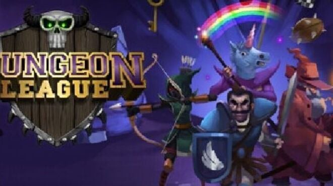 Dungeon League Free Download