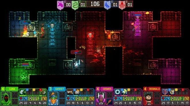 Dungeon League Torrent Download