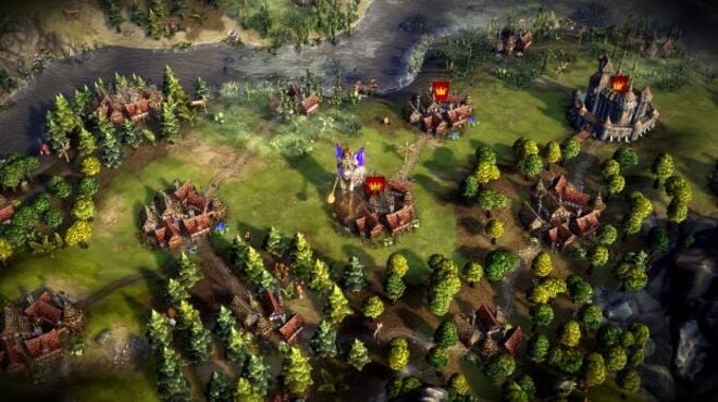 Eador. Imperium PC Crack