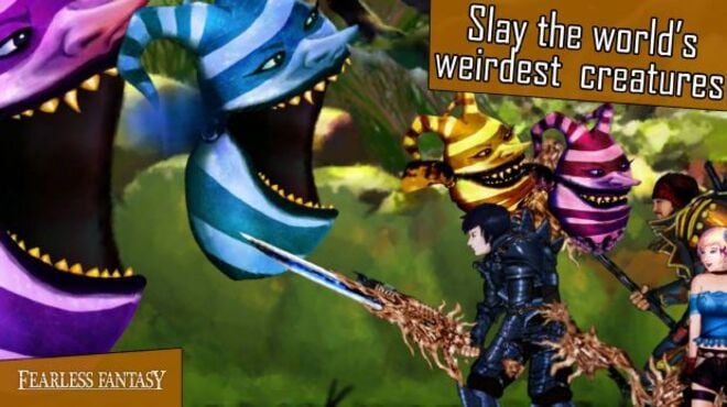 Fearless Fantasy PC Crack