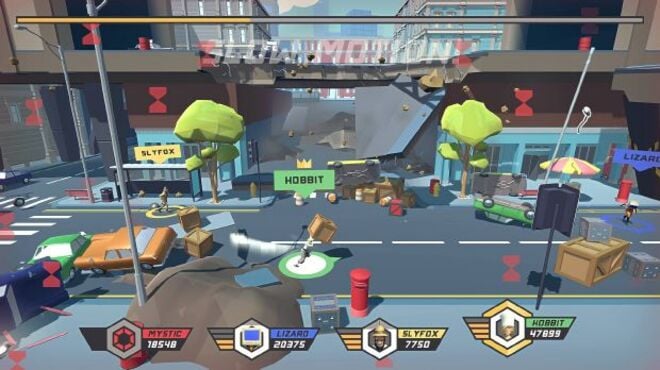 Glitchrunners PC Crack