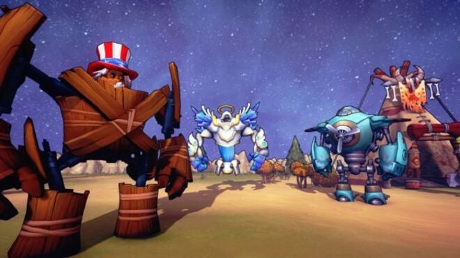 Goliath: Summertime Gnarkness PC Crack