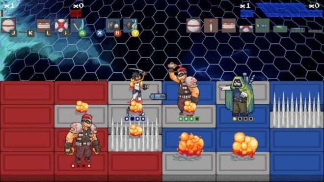 Grid Masters PC Crack