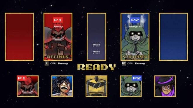 Grid Masters Torrent Download