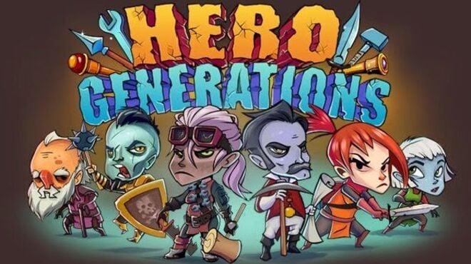 Hero Generations Free Download Hero Generations Free Download
