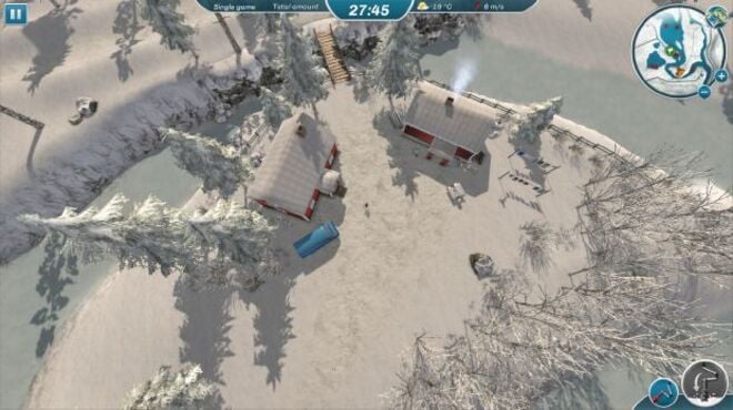 Ice Lakes PC Crack Ice Lakes PC Crack