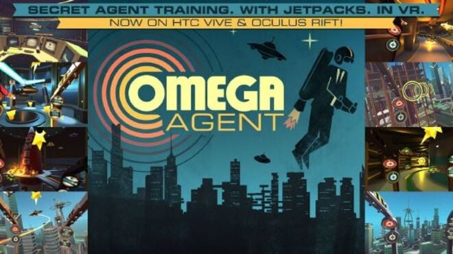 Omega Agent Free Download