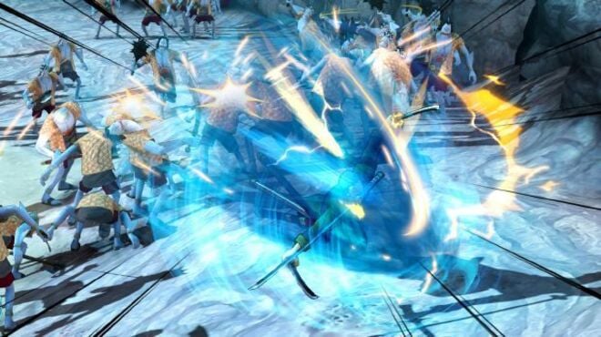 One Piece Pirate Warriors 3 Torrent Download