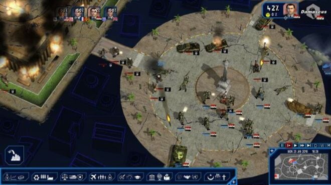 Power & Revolution PC Crack