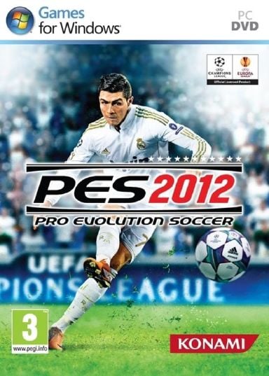 Pro Evolution Soccer 2012 Free Download