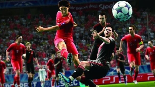 Pro Evolution Soccer 2012 Torrent Download