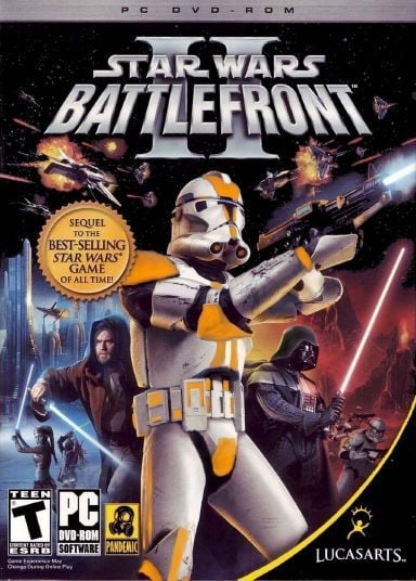 STAR WARS Battlefront II Free Download STAR WARS Battlefront II Free Download