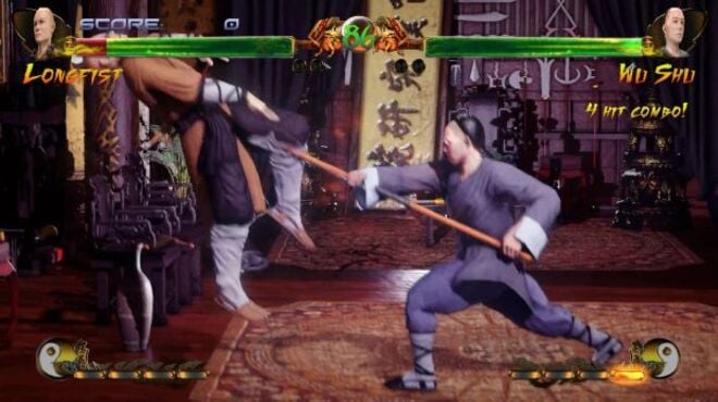 Shaolin vs Wutang Torrent Download