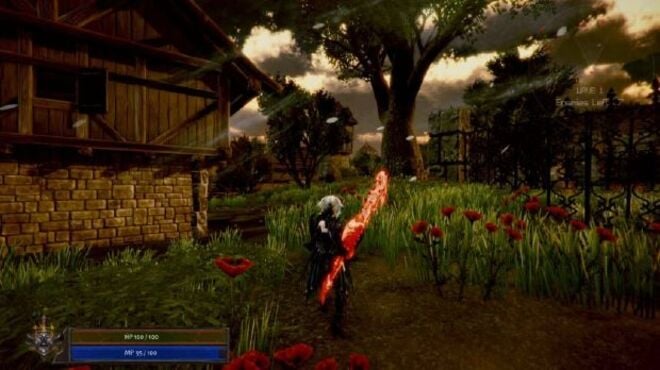 Solbrain Knight of Darkness Torrent Download