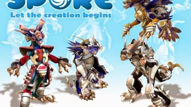 Spore: Complete Pack Free Download Spore: Complete Pack Free Download